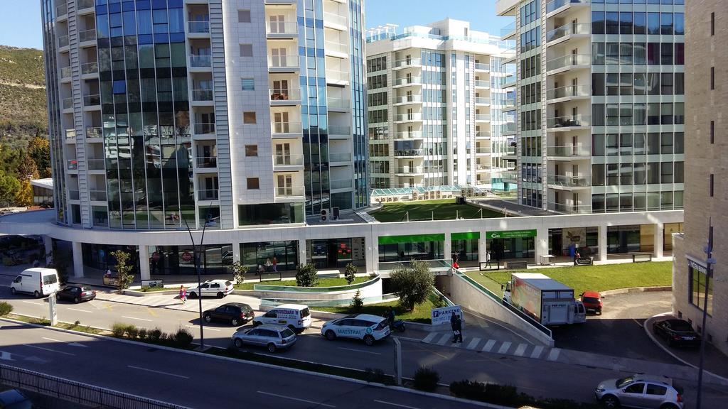 Budva Apartment 외부 사진