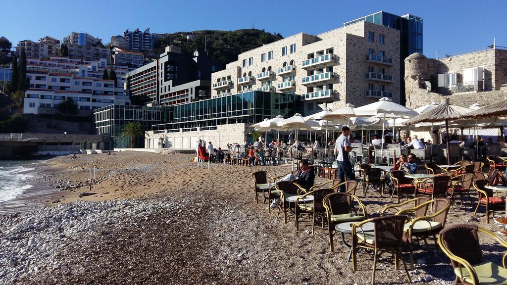 Budva Apartment 외부 사진