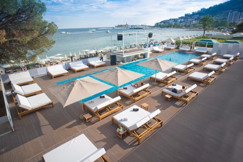 Budva Apartment 외부 사진