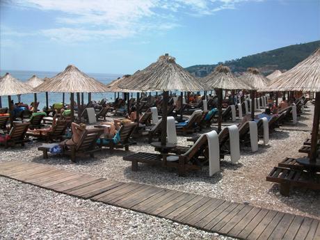 Budva Apartment 객실 사진