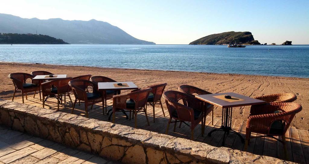 Budva Apartment 외부 사진