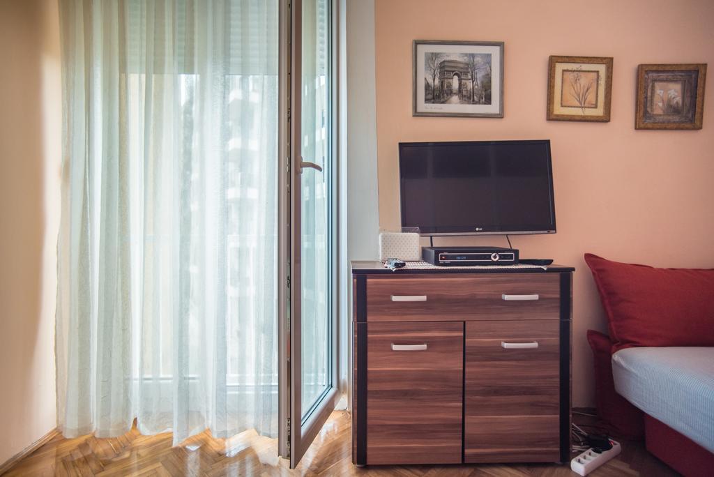 Budva Apartment 외부 사진