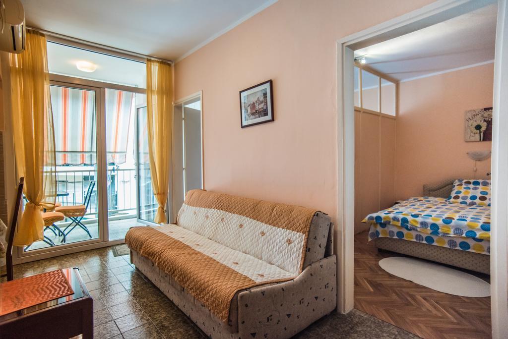 Budva Apartment 외부 사진