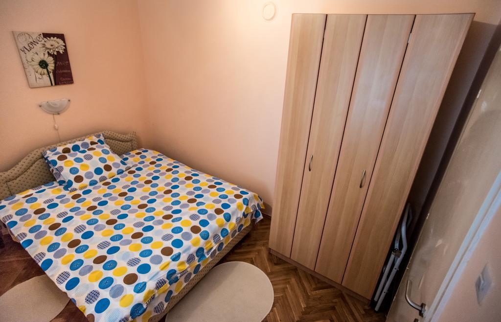 Budva Apartment 외부 사진