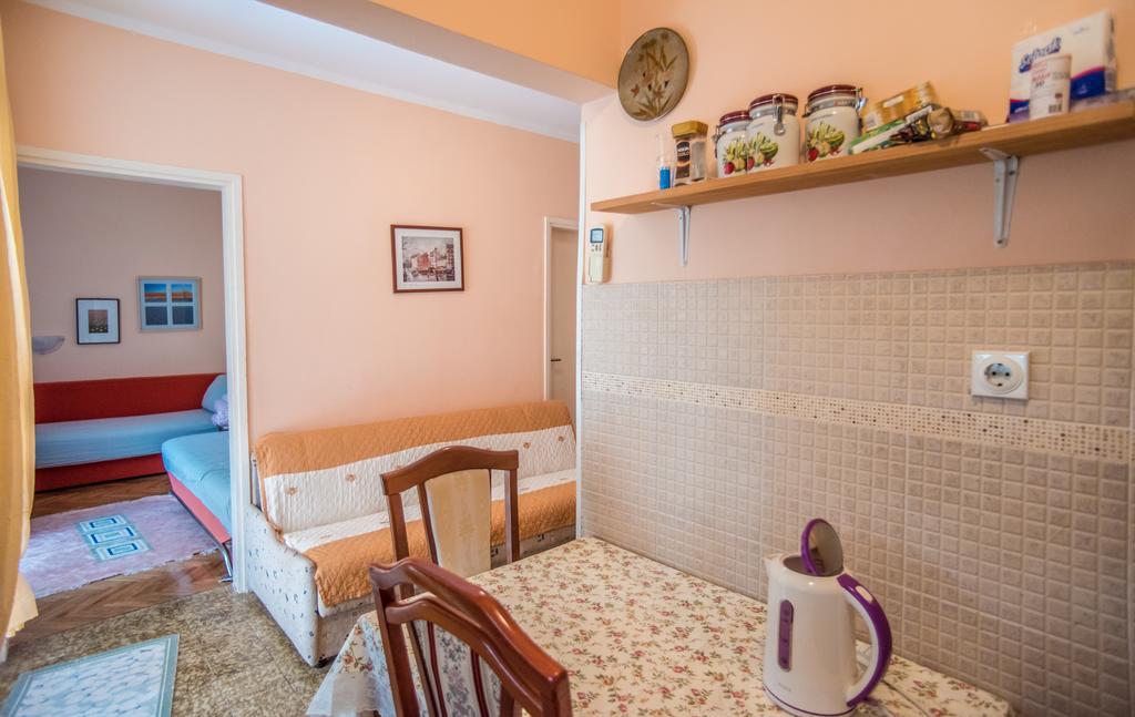 Budva Apartment 외부 사진