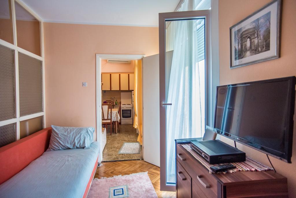 Budva Apartment 외부 사진