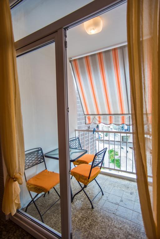 Budva Apartment 외부 사진